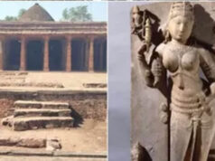 100 साल बाद भारत लौट सकती है वाग्देवी की प्रतिमा, भोजशाला की धरोहर वापस लाने में जुटी सरकार