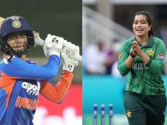 मैदान की दुश्मनी भूले खिलाड़ी, जेमिमा-फातिमा की दोस्ती बनी चर्चा का विषय