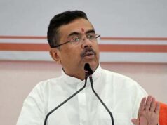 टीएमसी नेता आशीष बनर्जी की मौत पर सियासत तेज, शुभेंदु बोले- हर पहलू की होगी जांच