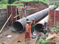 इंदौर में ₹1214 करोड़ की बड़ी परियोजना, गंदे पानी की समस्या के स्थायी समाधान की तैयारी