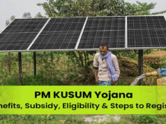 किसानों के लिए गुड न्यूज़! PM-KUSUM-2 से सिंचाई होगी आसान, सोलर प्रोजेक्ट पर मिलेगी तगड़ी सब्सिडी
