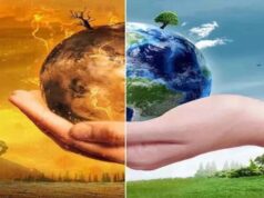 भारत पर ग्लोबल वार्मिंग का असर क्यों कम? नासा की रिपोर्ट में सिंचाई और प्रदूषण का जिक्र