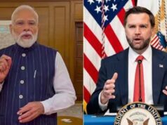 100% टैरिफ की बढ़ती टेंशन के बीच मोदी-वेंस की बातचीत, भारत-अमेरिका संबंधों पर हुई चर्चा