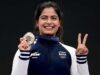 “मेहनत और सम्मान ही असली कूलनेस”, अभद्र भाषा के चलन पर बोलीं ओलंपिक पदक विजेता मनु भाकर