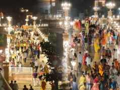श्रावण में महाकाल मंदिर में भक्तों का रिकॉर्ड सैलाब, 8 दिन में 29 लाख से ज्यादा दर्शनार्थी
