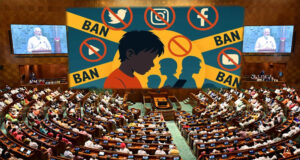 13 साल से छोटे बच्चों की सोशल मीडिया एंट्री बंद! संसद में नया बिल लाने की तैयारी