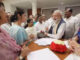 ममता बनर्जी की सांसद सायोनी घोष ने पीएम मोदी के साथ शेयर की फोटो, लिखा दिल जीतने वाला संदेश