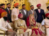 ग्लैमर और क्रिकेट का अनोखा मेल: गुरुद्वारे में शादी के बंधन में बंधे क्रिकेटर-एक्ट्रेस, Arshdeep Singh ने लूट ली महफिल