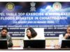 मैदानी तैयारियों का लिया जायजा, वीसी के जरिए सभी जिलों से जुड़े अधिकारी
