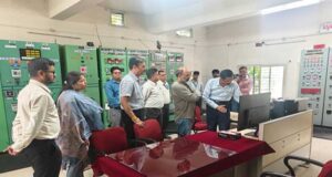 प्रमुख सचिव ऊर्जा मनीष सिंह ने सीहोर में संपर्क अभियान और उपकेंद्रों का किया निरीक्षण, उपभोक्ताओं से लिया फीडबैक