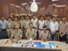 म्यूल अकाउंट उपलब्ध कराने वाले आरोपी एवं कियोस्क संचालक सहित 3 आरोपी गिरफ्तार