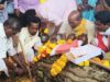 Bastar दशहरा की पहली रस्म संपन्न, जंगल से लाई साल की लकड़ी मां दंतेश्वरी को चढ़ाई