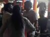 महामाया मंदिर विवाद पर BJP सख्त, FIR के बाद रेहाना को महामंत्री पद से हटाया