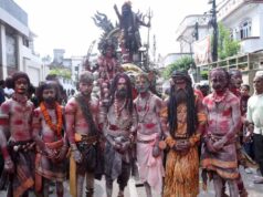 राजनांदगांव तैयार! आज धूमधाम से निकलेगी बाबा महाकाल की पालकी यात्रा