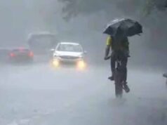 CG Weather Update: बदला मौसम, रायपुर सहित कई जिलों में भारी बारिश का अलर्ट जारी
