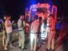 पिकअप और ट्रक में जोरदार भिड़ंत, CG में दर्दनाक हादसे में 3 मजदूरों की मौत