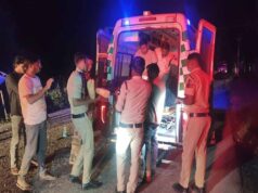 पिकअप और ट्रक में जोरदार भिड़ंत, CG में दर्दनाक हादसे में 3 मजदूरों की मौत