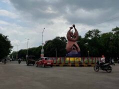 भिलाई में अतिक्रमण पर बड़ा एक्शन, सिविक सेंटर समेत प्रमुख जगहों का एएसपी ने किया निरीक्षण