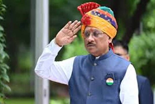 CM विष्णु देव साय ने स्वतंत्रता दिवस पर दिया संदेश, प्रदेशवासियों के नाम कही बड़ी बातें