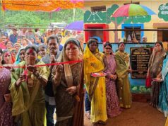 विधायक अंबिका मरकाम ने किया आंगनबाड़ी केंद्र का लोकार्पण, नन्हे बच्चों के विकास की दिशा में बड़ी पहल