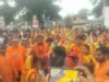 रायपुर में शिवभक्ति का दिखा अद्भुत नजारा, विशाल कांवड़ यात्रा ने बांधा समां
