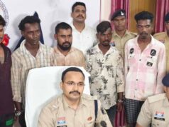 धमतरी में ट्रिपल मर्डर केस का फैसला, पांच आरोपियों को उम्रकैद; अदालत ने सुनाई सजा