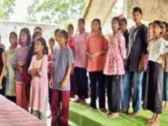 छात्रावास में बच्चों से काम कराने का आरोप, वर्दी धुलवाने और मालिश करवाने की शिकायत