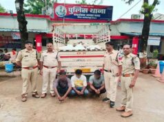 तकनीकी साक्ष्य, CCTV, मुखबिर तंत्र और सतत फील्ड ऑपरेशन से मिली सफलता
