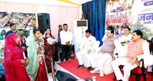 उत्कृष्ट कार्य करने वाले अधिकारियों का होगा सम्मान, लापरवाही पर होगी कार्रवाई : मुख्यमंत्री डॉ. यादव