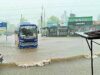 लगातार 10 घंटे बारिश से शहडोल बेहाल, बनास नदी उफान पर; आवागमन प्रभावित