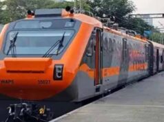 22 कोच वाली नई अमृत भारत एक्सप्रेस जल्द दौड़ेगी जबलपुर के रास्ते, उत्तर से दक्षिण भारत का सफर होगा आसान
