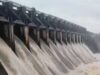 Jabalpur में नर्मदा नदी उफान पर, बरगी बांध के 13 गेट खुलने से अलर्ट