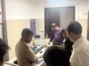 88 घंटे तक जारी रहा रीवा युवक का अनशन, आधी रात कलेक्टर के आश्वासन से खत्म हुआ गतिरोध