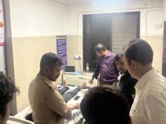 88 घंटे तक जारी रहा रीवा युवक का अनशन, आधी रात कलेक्टर के आश्वासन से खत्म हुआ गतिरोध
