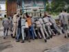 QRF जवानों की मुस्तैदी से टली बड़ी दुर्घटना, समय रहते संभाला मोर्चा