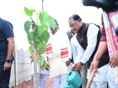 मुख्यमंत्री ने नवनिर्वाचित पदाधिकारियों को दिलाई सामाजिक सेवा और दायित्वों के निर्वहन की शपथ