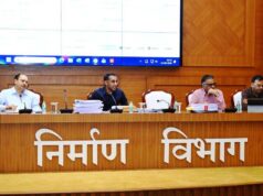 मुख्य अभियंता और अधीक्षण अभियंता को हर महीने कार्यों की समीक्षा के निर्देश, कहा साइट देखने के बाद ही तैयार करें निर्माण कार्यों के प्राक्कलन