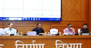 मुख्य अभियंता और अधीक्षण अभियंता को हर महीने कार्यों की समीक्षा के निर्देश, कहा साइट देखने के बाद ही तैयार करें निर्माण कार्यों के प्राक्कलन