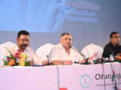 छत्तीसगढ़ को पर्यटन के वैश्विक नक्शे पर लाने की तैयारी