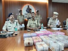 5 करोड़ 50 लाख रुपये से अधिक कीमत के सोने-चांदी के आभूषण बरामद 06 आरोपी गिरफ्तार