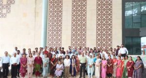 नवीन श्रम संहिताओं से नियोक्ता और कर्मचारियों के अधिकारों एवं संबंधों को मिलेगा बेहतर आधार : सचिव श्रम राजेन्द्रन