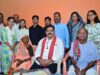 तीनों बहनों की मेडिकल में सफलता युवाओं के लिए बनी प्रेरणा : उप मुख्यमंत्री विजय शर्मा
