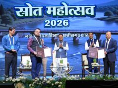 नदियों के उद्गम स्थलों और कैचमेंट एरिया के संरक्षण के लिए वैज्ञानिक एवं समयबद्ध कार्ययोजना पर जोर