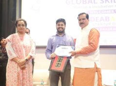 विचारों की मजबूती और सामूहिक प्रयास बने बदलाव की ताकत: राज्यमंत्री टेटवाल