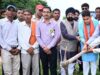 विकास के साथ संस्कृति और मानवीय मूल्यों को बचाना हमारी जिम्मेदारी : मंत्री टंक राम वर्मा