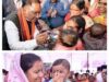 हर शिशु स्वस्थ, हर भविष्य सुरक्षित, शिशु संरक्षण माह में स्वास्थ्य पर जोर