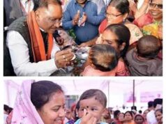 हर शिशु स्वस्थ, हर भविष्य सुरक्षित, शिशु संरक्षण माह में स्वास्थ्य पर जोर