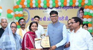 शिक्षा के साथ सुरक्षित आवास की सुविधा, मंत्री राजेश अग्रवाल ने कन्या छात्रावास का किया उद्घाटन