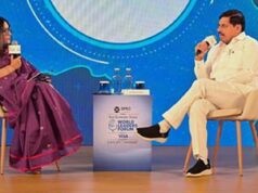 मुख्यमंत्री डॉ. यादव इकॉनामिक टाईम्स वर्ल्ड लीडर्स फोरम 2026 में हुए शामिल