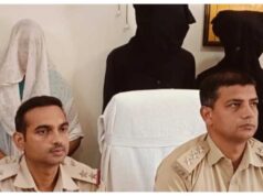 पति की हत्या की खौफनाक साजिश, प्रेमी संग मिलकर पत्नी ने रची पूरी कहानी